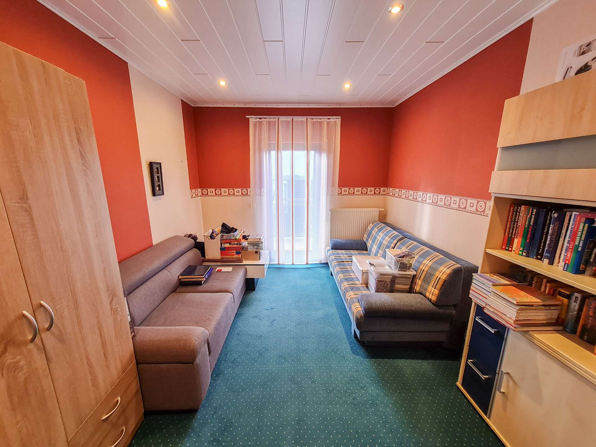 Immobilie in Straßenhaus - Repräsentatives, verklinkertes Landhaus mit ELW in bevorzugter Wohnlage von Straßenhaus zu verkaufen - Bild 23