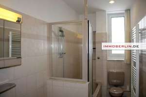 IMMOBERLIN.DE - Stilvolle Stuck-Altbauwohnung mit Südloggia nahe Mexikoplatz – Die vollständige Adresse der Immobilie erhältst du vom Anbieter., 14163 Zehlendorf, Berlin – Vorschaubild 7
