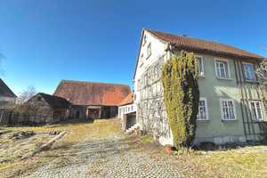 Hof mit Bauernhaus, Scheunen & großem Grundstück – Ansbach (Kreis) – Vorschaubild 24