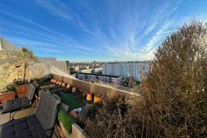 2 Zimmer + Wohnküche + DT mit traumhafter Aussicht – Die vollständige Adresse der Immobilie erhältst du vom Anbieter., 81925 Oberföhring, München – Vorschaubild 5