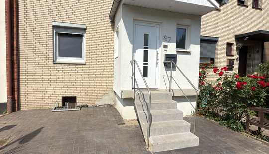 Bild von Charmantes Reihenhaus in ruhiger Siedlung