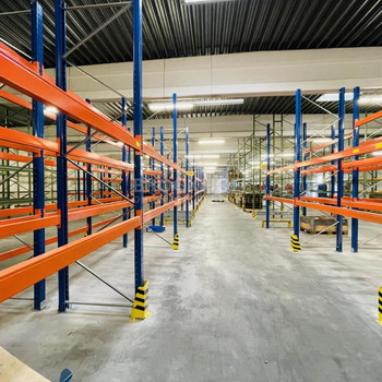 Gelsenkirchen | 4.200 m² | Lagerhalle mit perfekter Anbindung! 