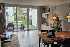 Neues Reihenhaus [ 120 qm, 5 Zi. Kfw-40] im Park in Köln-Bickendorf – Rochusstr. 217h, 50827 Ossendorf, Köln – Vorschaubild 7