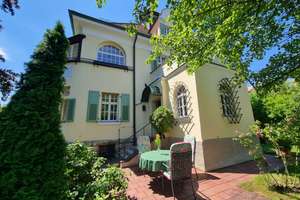 Denkmalgeschützte Jugendstil-Villa mit viel Charme und Geschichte in zentraler Lauf-Wohnlage – Die vollständige Adresse der Immobilie erhältst du vom Anbieter., 91207 Lauf an der Pegnitz – Vorschaubild 3