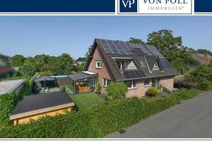 EFH mit Einlieger Whg, Gewerbenutzung als Büro in Budberg – Die vollständige Adresse der Immobilie erhältst du vom Anbieter., 47495 Rheinberg – Vorschaubild 1