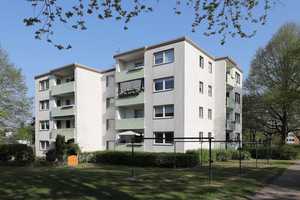 2-Zimmer-Wohnung im Grünen // EG Wohnung 4 – Lutonstr. 3, 38444 Wolfsburg – Vorschaubild 1
