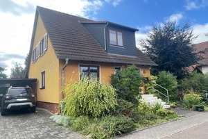 Eintreten und wohlfühlen, hübsches Einfamilienhaus mit zauberhaften Garten! – Buchenstraße 14, 6198 Bennstedt – Vorschaubild 71