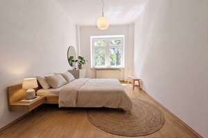 freie 2-Zimmer-Wohnung, Kapitalanlage – Dresden-Neustadt, frei vermietbar – Die vollständige Adresse der Immobilie erhältst du vom Anbieter., 1097 Leipziger Vorstadt, Dresden – Vorschaubild 2