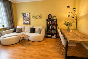 Kreuzviertel DELUXE - Hochparterre-Altbau mit Südterrasse, Sauna und Designküche – Die vollständige Adresse der Immobilie erhältst du vom Anbieter., 44139 Westfalenhalle, Dortmund – Vorschaubild 6