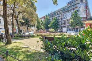 VERMIETET! PROVISIONSFREI! Ruhige 1-Zimmer-Wohnung im Gartenhaus – attraktive Investition – Gärtnerstraße 6, 10245 Friedrichshain, Berlin – Vorschaubild 9