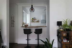 schöne kleine Wohnung