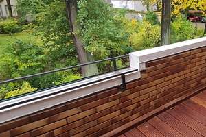 2 Zimmer Wohnung mit Balkon in Berlin-Lankwitz