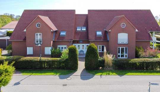 Bild von Moderne Pension direkt an der Nordseeküste