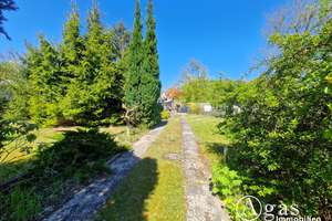 Exklusive Toplage: ca. 1.220m² großes Grundstück mit Bungalow, Garage & Werkstatt–provisionsfrei! – Die vollständige Adresse der Immobilie erhältst du vom Anbieter., 14532 Stahnsdorf – Vorschaubild 4