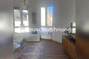 Tauschwohnung: Schöne Altbauwohnung im Frankfurter Nordend – 60322 Nordend-West, Frankfurt am Main – Vorschaubild 1