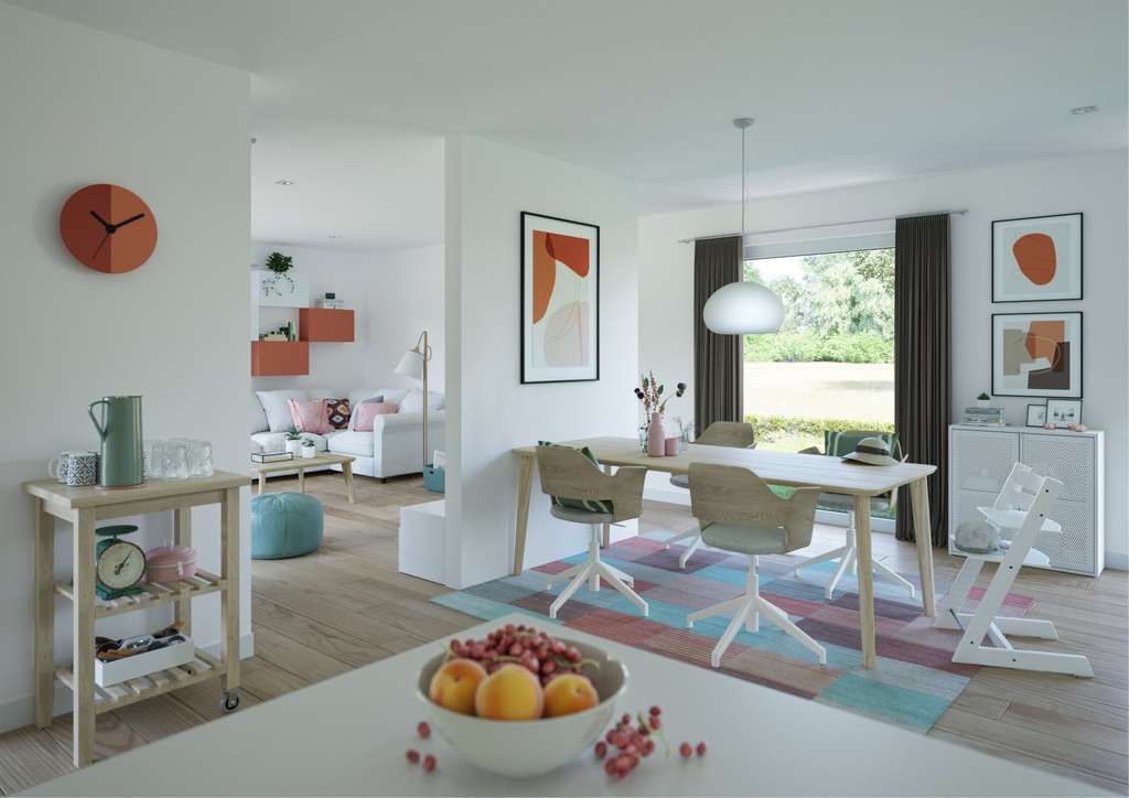 Immobilie in Bad Berka - Komfort ohne Treppen - Ihr moderner Bungalow - Bild 4