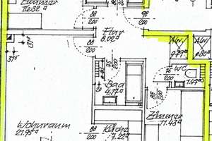 Kernsanierte Wohnung mit Balkon und Einbauküche in Oberföhring – Die vollständige Adresse der Immobilie erhältst du vom Anbieter., 81925 Oberföhring, München – Vorschaubild 8