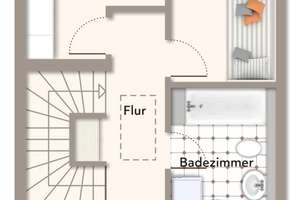 Modern wohnen, nachhaltig sparen.
KfW 40 QNG, Wärmepumpe, PV & Komfort in perfekter Balance. – Die vollständige Adresse der Immobilie erhältst du vom Anbieter., 14797 Kloster Lehnin – Vorschaubild 11