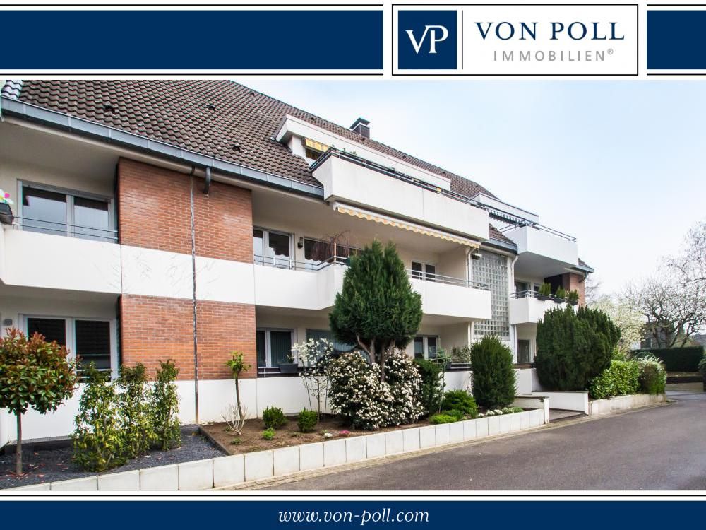 Große Maisonette-Wohnung mit viel Potential Große Maisonette-Wohnung mit viel Potential