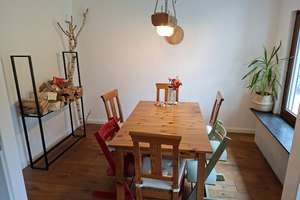 modernisiertes 5-Zimmer-Einfamilienhaus mit Teilkeller & Garagen in grüner Wohnlage – 21271 Hanstedt – Vorschaubild 9