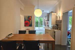 Erstklassige, luxuriöse Hochparterre Wohnung mit Garten und Garage in 1A-Lage in Bochum-Stadtpark – Die vollständige Adresse der Immobilie erhältst du vom Anbieter., 44787 Grumme, Bochum – Vorschaubild 6