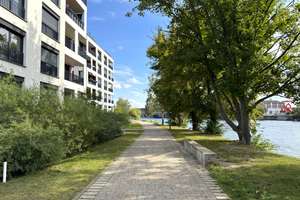 Stilvolle 2 Zimmer mit Spreeblick! – Tabbertstraße 6H, 12459 Oberschöneweide, Berlin – Vorschaubild 1