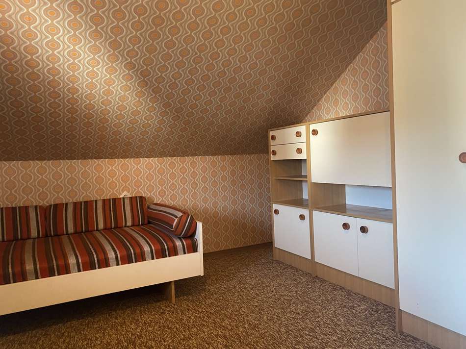 Gästezimmer im Dachgeschoss
