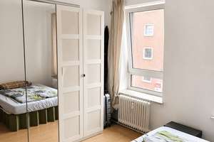 Sonnige, ruhige 2-Zimmer-Altbauwohnung zentral in Kiel – Die vollständige Adresse der Immobilie erhältst du vom Anbieter., 24114 Südfriedhof, Kiel – Vorschaubild 15