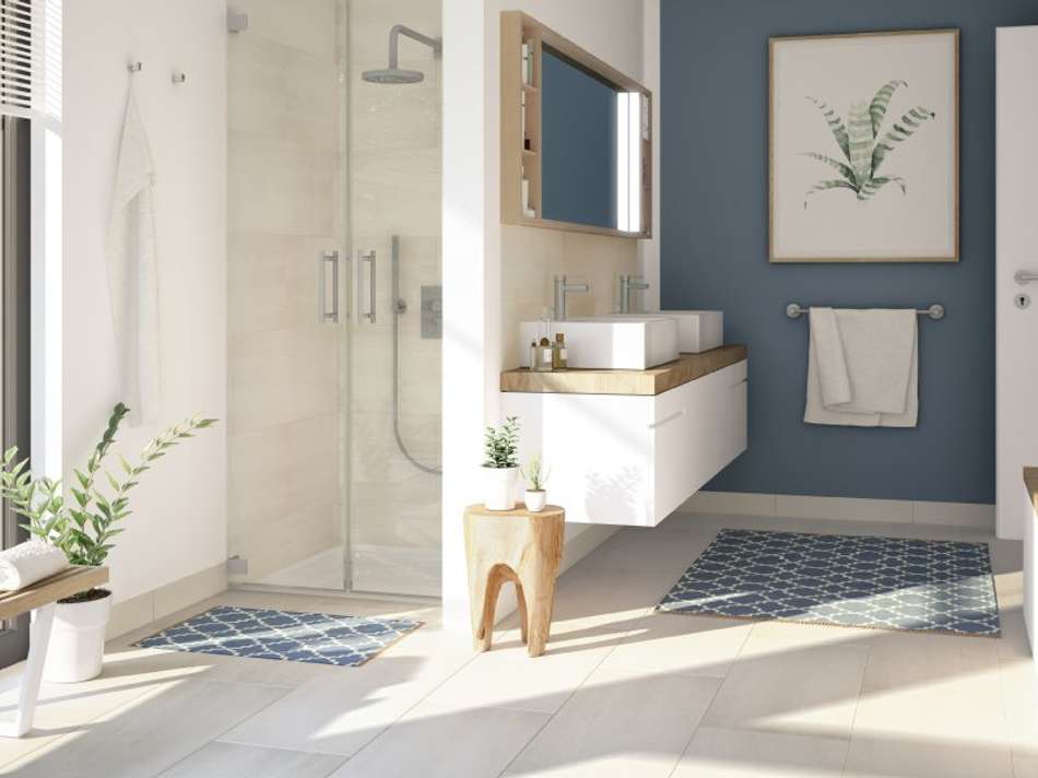 Badezimmer