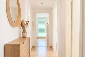 HOMESK - Sofort bezugsfreie 2-Zimmer-Dachgeschosswohnung mit Dachterrasse und Außenstellplatz – Berliner Straße 88 A, 13467 Hermsdorf, Berlin – Vorschaubild 2
