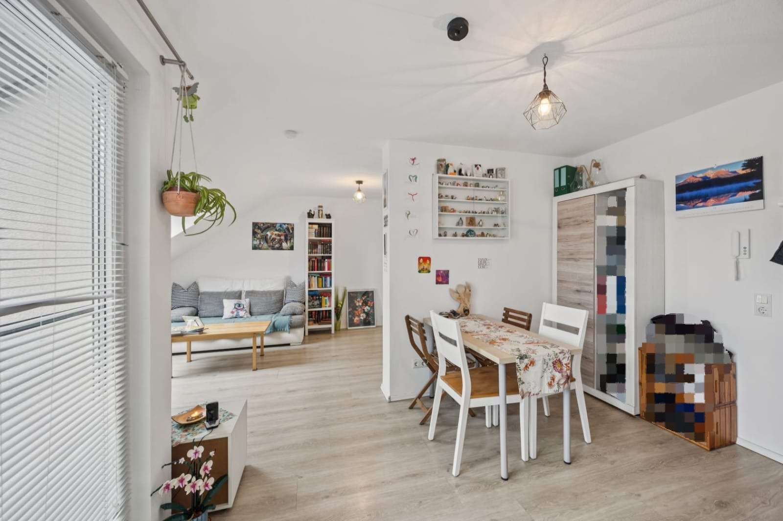 Immobilie in Gundelfingen - Gemütliche 1,5-Zimmer-Eigentumswohnung in Gundelfingen mit großer Dachterrasse - Bild 4