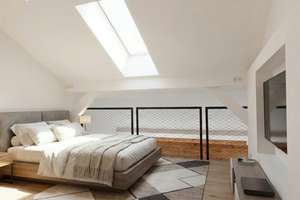 Exklusives Loft über 2 Etagen – Heide 1, 97078 Versbach, Würzburg – Vorschaubild 4