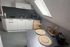 Möbliertes Apartment mit Küche / Bad | sofort verfügbar!  – Die vollständige Adresse der Immobilie erhältst du vom Anbieter., 64291 Arheilgen, Darmstadt – Vorschaubild 4