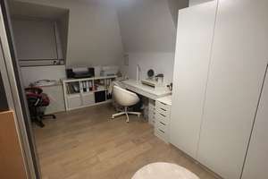 Sanierte 3-Zimmer Dachgeschosswohnung in Gladbach – Barbarossastr. 2a, 41061 Gladbach, Mönchengladbach – Vorschaubild 3
