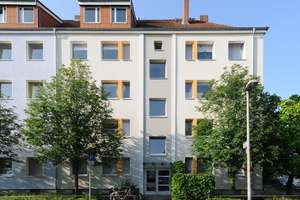 VAHRENWALD | gepflegte 3-Zimmer-Wohnung im 3.Obergeschoss mit Balkon in begehrter Lage | EBK möglich – Alvenslebenstr.  5, 30163 Vahrenwald, Hannover – Vorschaubild 16