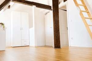 Möblierte 4-Zimmer-Maisonette-Wohnung im Herzen der Bayreuther Innenstadt sofort frei - 84m² – Spitalgasse 2, 95444 City, Bayreuth – Vorschaubild 9