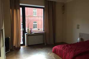 Gründerzeit-Viertel: Großzügige 3-Zimmerwohnung mit Balkon – Kaiserstraße 63, 41061 Mönchengladbach – Vorschaubild 3