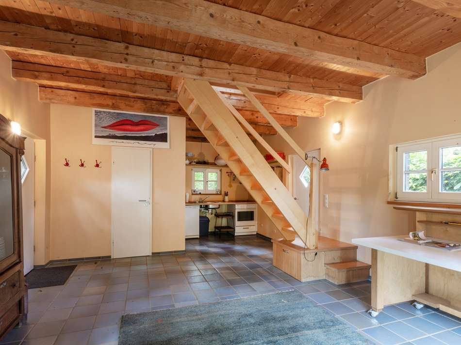 Gartenhaus EG