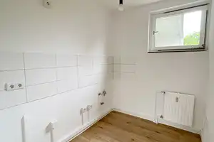 Betreutes Senioren-Wohnen (Mindestalter 60 Jahre): 1-Zimmer-Wohnung mit Balkon in Hannover Burg – Wernigeroder Weg 26, 30419 Hannover – Vorschaubild 5