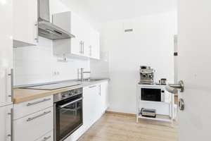 Schwanthalerhöhe - Modern. Sonnig. Zentral. - Mit ruhigem Innenhofbalkon! – Die vollständige Adresse der Immobilie erhältst du vom Anbieter., 80339 Westend, München – Vorschaubild 3