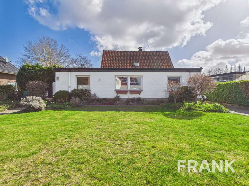 Immobilie in Kronshagen - Bestandsimmobilie mit Neubaupotenzial in ruhiger Lage von Kronshagen - Bild 3