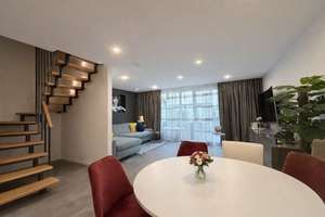 Hannover-Mittelfeld / modernes RMH - KfW55 in attraktiver Lage - Einziehen + Wohlfühlen! – Am Mittelfelde XX, 30519 Mittelfeld, Hannover – Vorschaubild 5