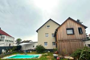 Zukunftssicher wohnen: Modernisiertes Effizienzhaus mit PV, Apartment & Pool – Die vollständige Adresse der Immobilie erhältst du vom Anbieter., 64331 Weiterstadt – Vorschaubild 12