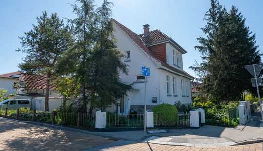 Bild von Charmantes Einfamilienhaus mit großem Garten in Göttingen-Weende
