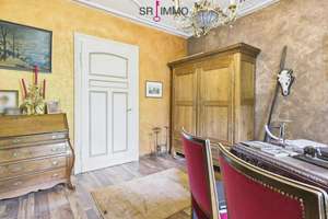 Herrschaftliches Wohnhaus mit historischem Charme, großzügigem Garten und zusätzlichem Bauland – 54649 Waxweiler – Vorschaubild 8