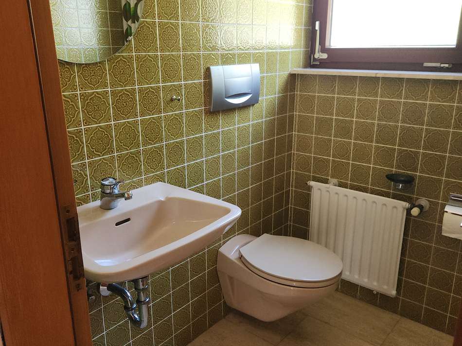 Gäste-WC