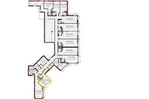 MÖBLIERT - MODERN UND ZENTRAL  Business-Apartment im Echaz Center Reutlingen – Die vollständige Adresse der Immobilie erhältst du vom Anbieter., 72764 Reutlingen-Mitte, Reutlingen – Vorschaubild 10