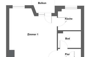 Kompaktes Apartment in Schöneberg – Bezugsfrei und provisionsfrei! Auf Wunsch auch möbliert! – Die vollständige Adresse der Immobilie erhältst du vom Anbieter., 10781 Schöneberg, Berlin – Vorschaubild 6