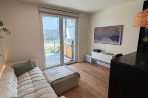 Neuwertige 2-Zimmer-Gartenwohnung mit Tiefgarage, Aufzug & gehobener Ausstattung in Augsburg – Tunnelstraße 91, 86156 Kriegshaber, Augsburg – Vorschaubild 12