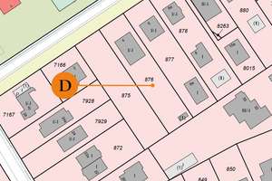 Ein Juwel zum Schleifen auf sonnigem Grundstück in gefragter Lage – Die vollständige Adresse der Immobilie erhältst du vom Anbieter., 22399 Poppenbüttel, Hamburg – Vorschaubild 6